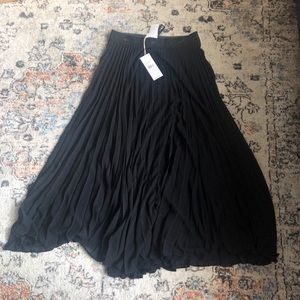 Reebok x Victoria Beckham pleated skirt